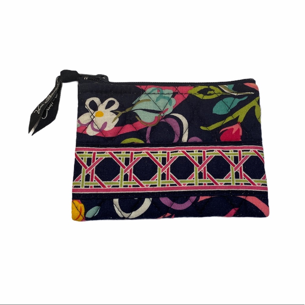 Vera Bradley Ribbons Coin Purse